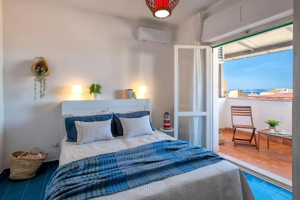Blu Vintage Apartment - Magnolia Holidays Alghero