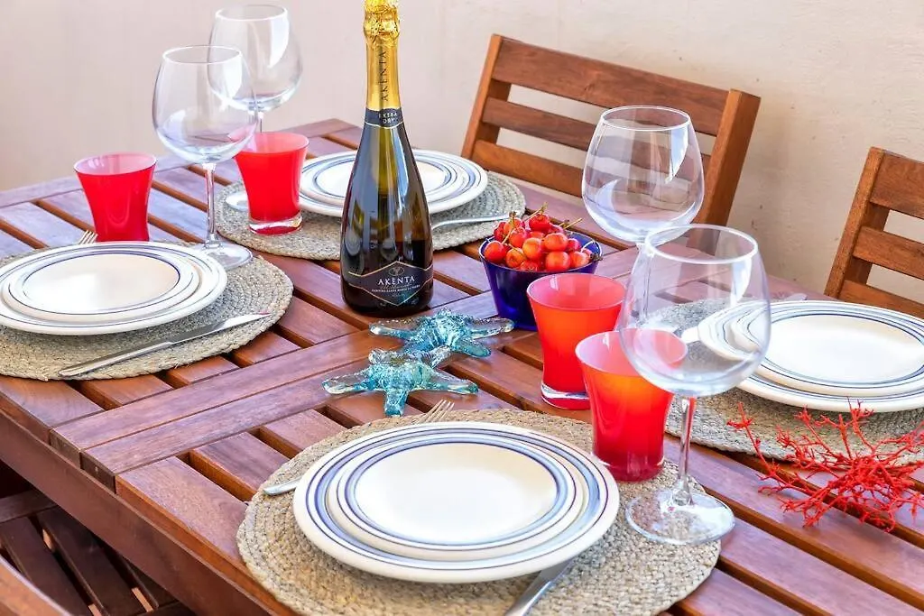 Blu Vintage Apartment - Magnolia Holidays Alghero 0*,  Italy