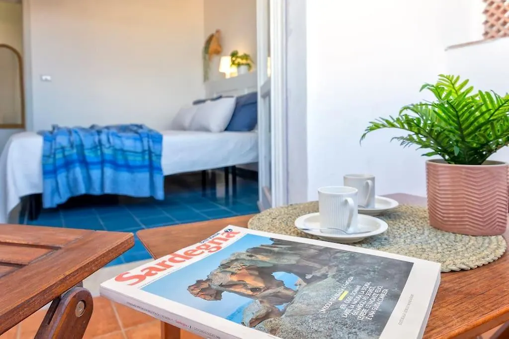 Blu Vintage Apartment - Magnolia Holidays Alghero