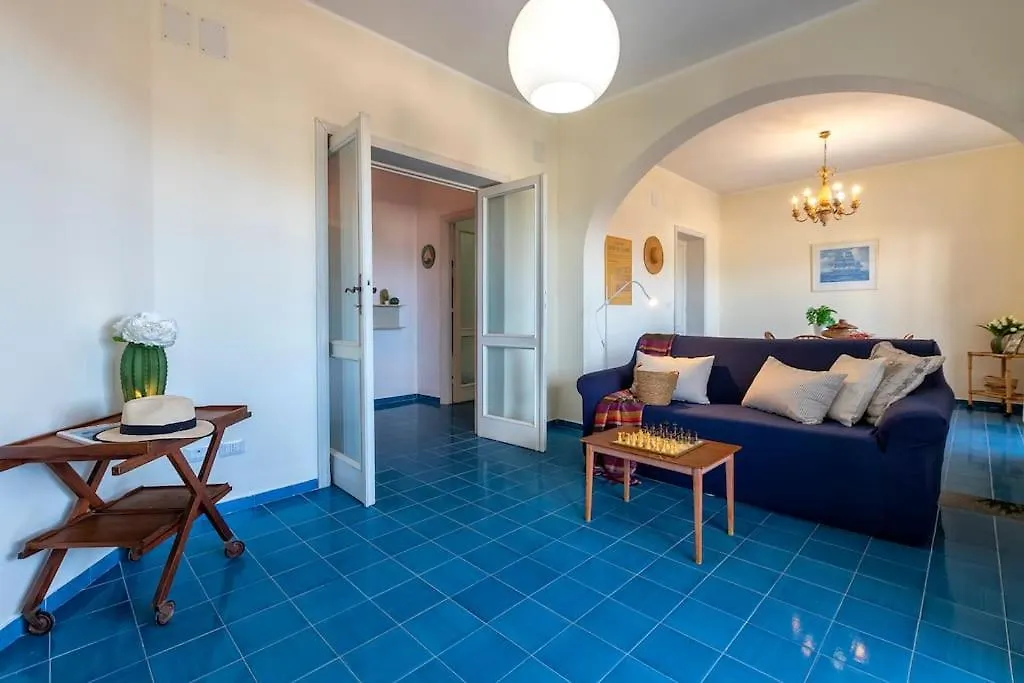 Blu Vintage Apartment - Magnolia Holidays Alghero Italy
