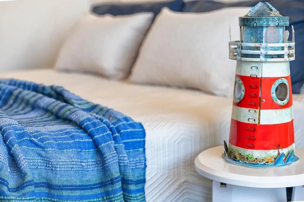Blu Vintage Apartment - Magnolia Holidays Alghero