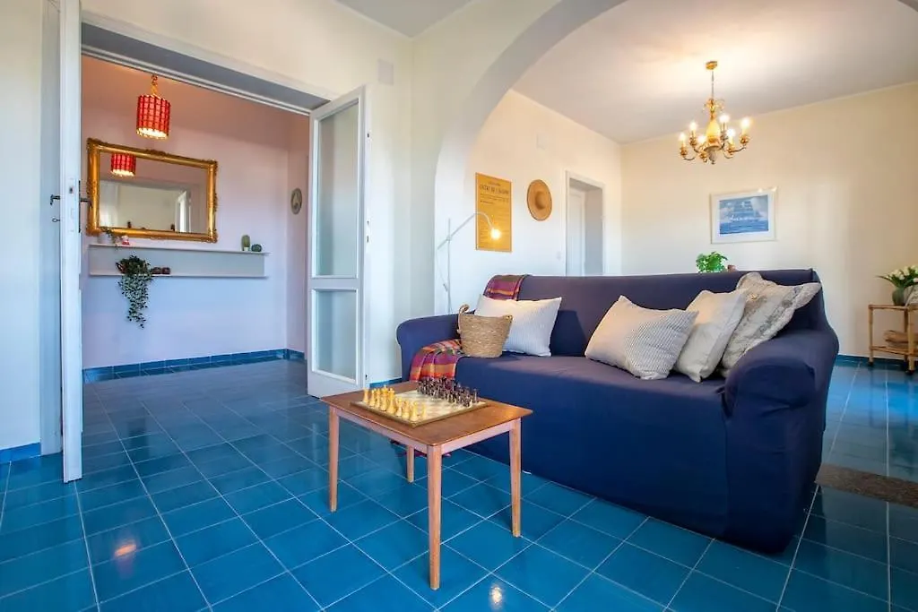 Blu Vintage Apartment - Magnolia Holidays Alghero