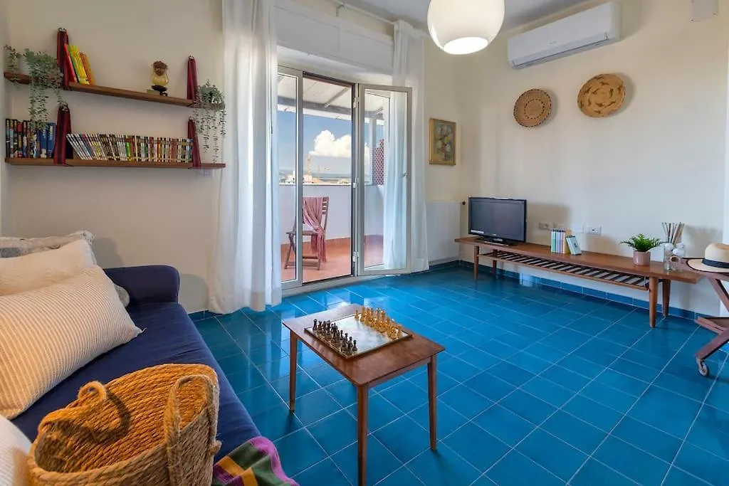 Blu Vintage Apartment - Magnolia Holidays Alghero Italy